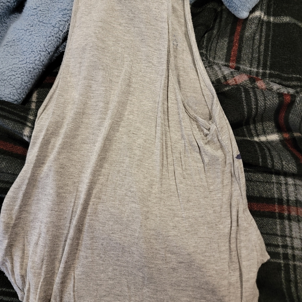 America flag light weight tank top